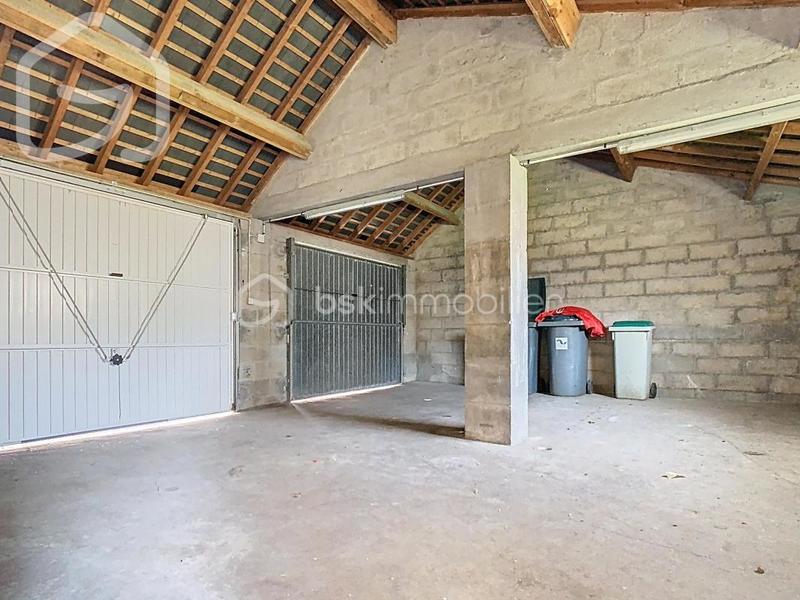 Maison de ville - 130 m² - 6 pièces