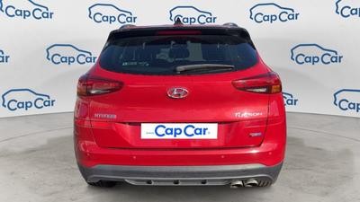 Hyundai Tucson 1.6 CRDi 136 Mild Hybrid 2wd Dct7 Executive