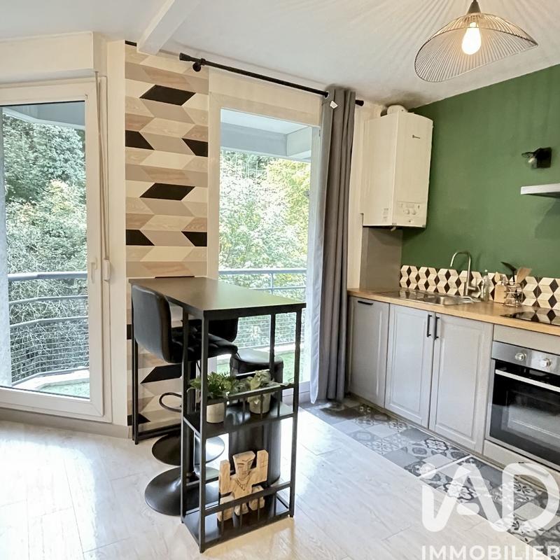 Appartement - 51 m² - 2 pièces