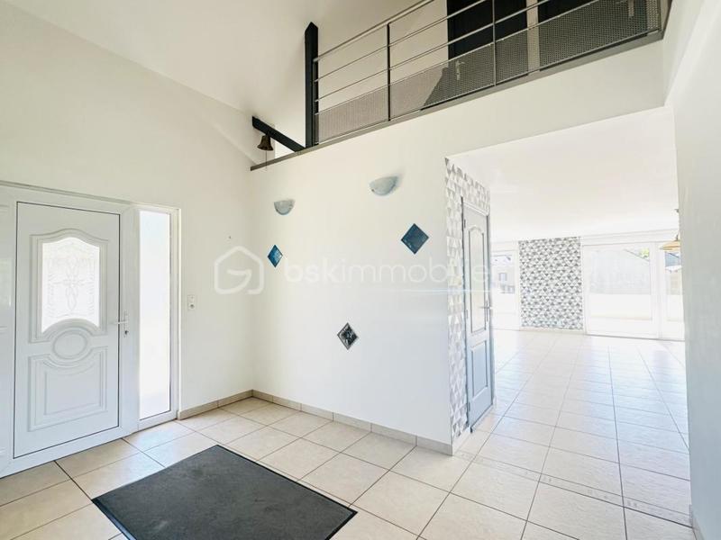 Maison traditionnelle - 135 m² - 5 pièces