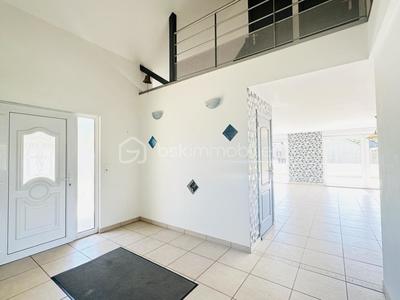 Maison traditionnelle - 135 m² - 5 pièces