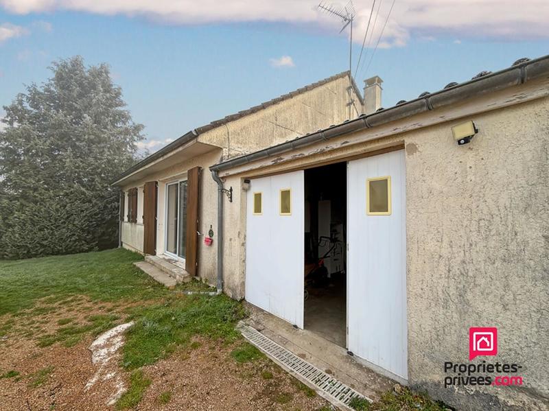 Maison - 70 m² - 4 pièces
