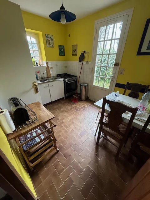 Maison - 134 m² - 8 pièces