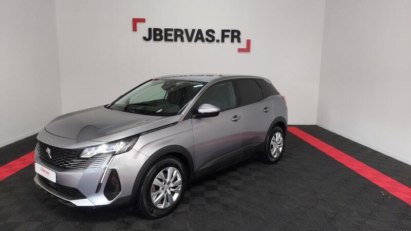 Peugeot 3008 BlueHDi 130 s&amp;S Eat8 Active Business