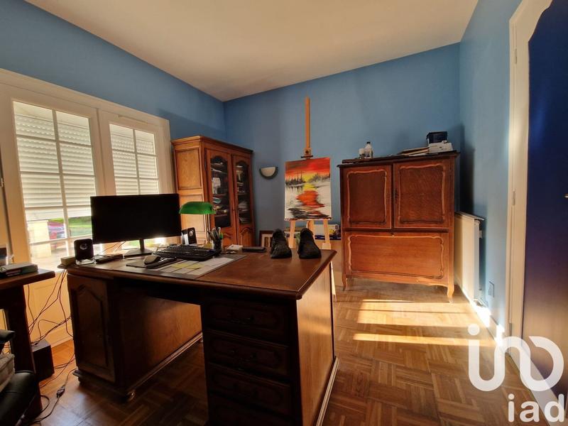 Maison - 137 m² - 5 pièces