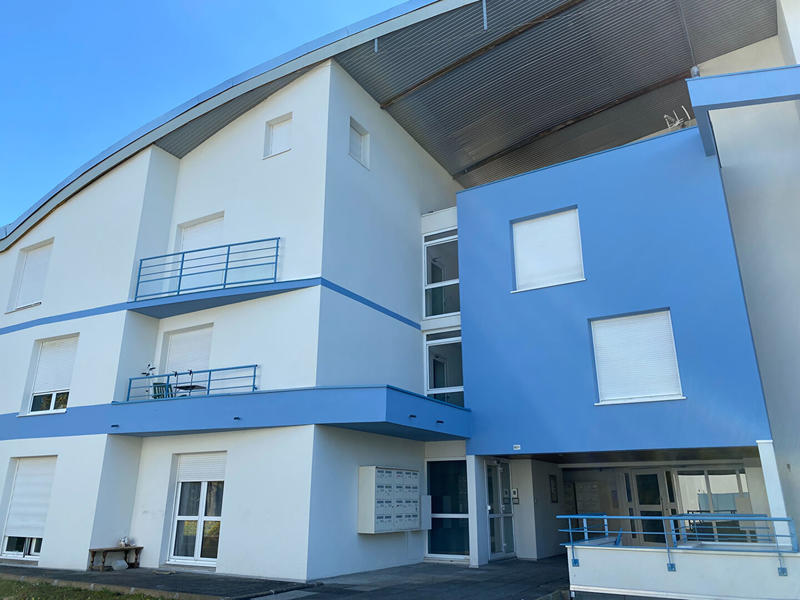 Appartement - 19 m² - 1 pièce