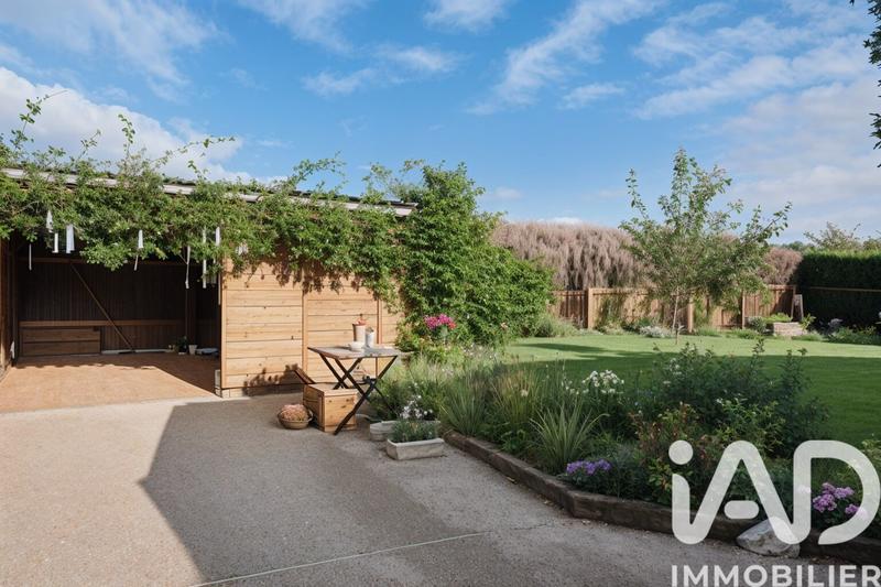 Maison - 100 m² - 4 pièces