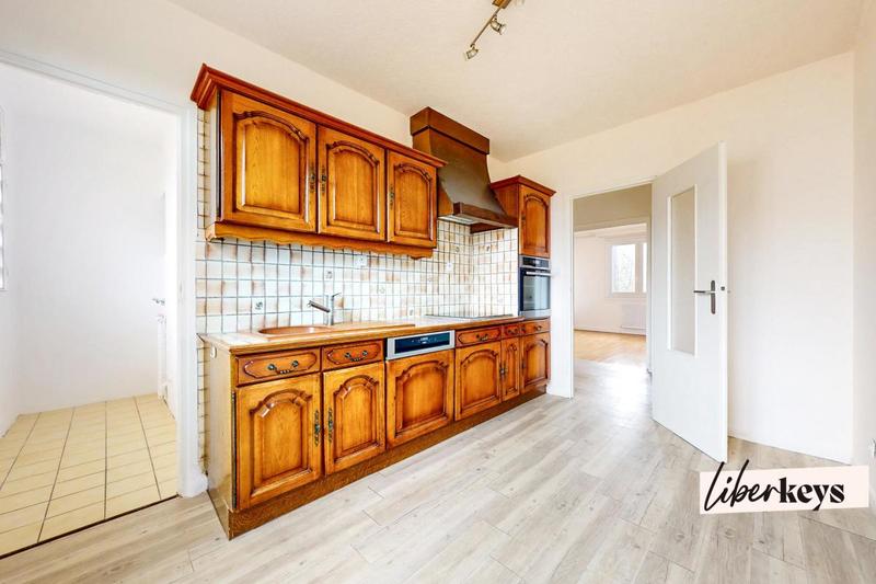 Appartement - 76 m² - 3 pièces