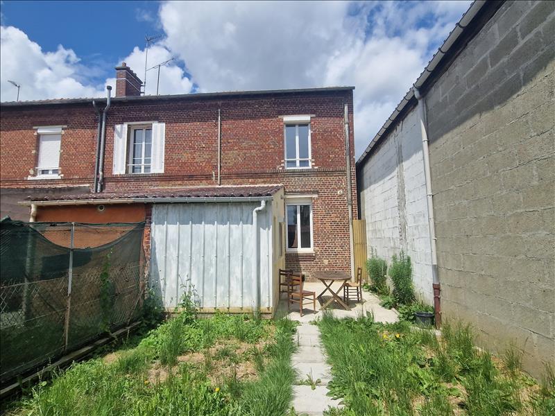 Maison - 67 m² - 3 pièces