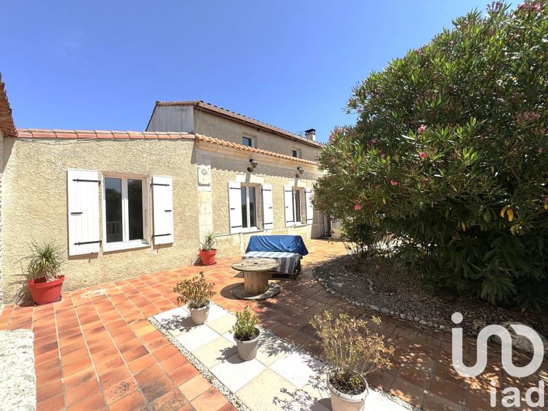 Maison - 185 m² - 6 pièces