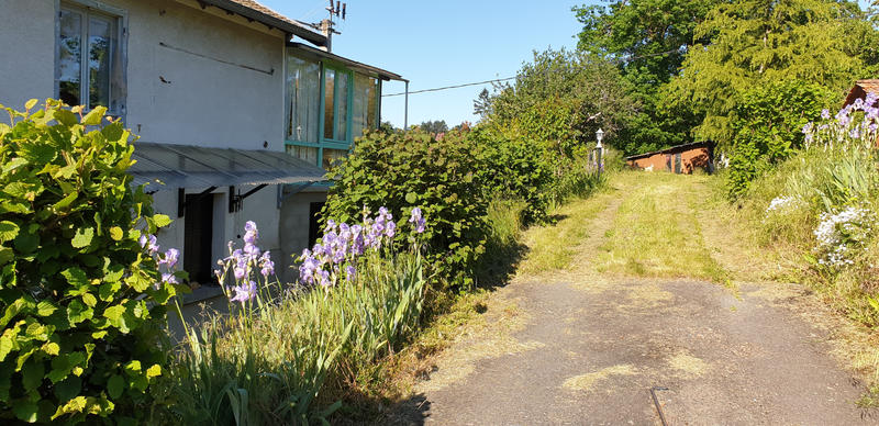 Maison - 70 m² - 4 pièces