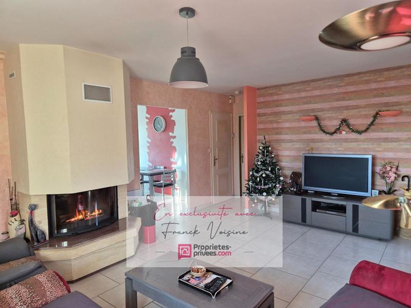 Maison - 109 m² - 7 pièces