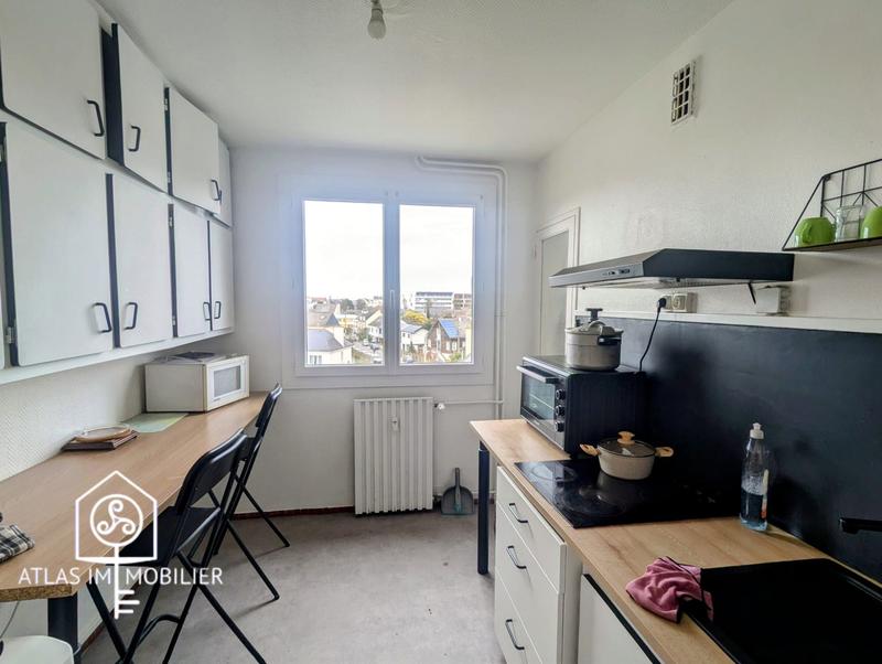 Appartement - 83 m² - 5 pièces