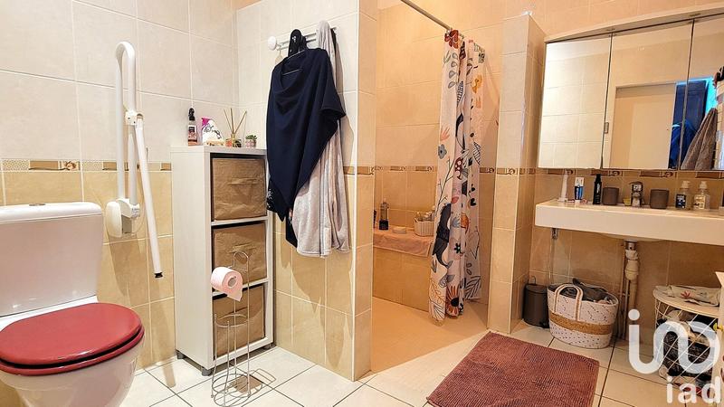 Maison de ville - 172 m² - 8 pièces