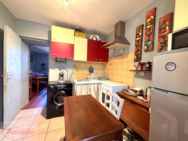 Appartement - 40 m² - 2 pièces