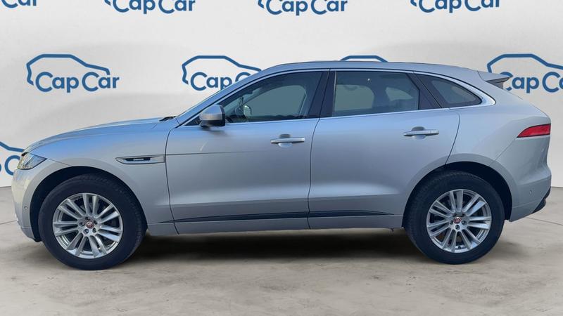 Jaguar F-Pace 2.0 d 180 Awd Bva8 R Sport