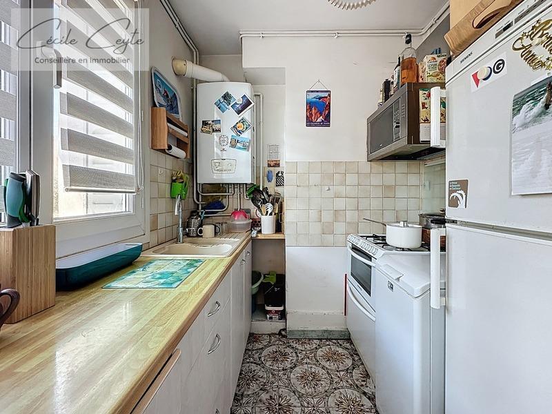 Appartement - 74 m² - 5 pièces