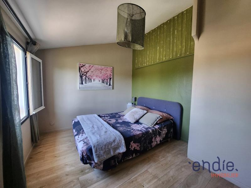 Maison - 111 m² - 5 pièces