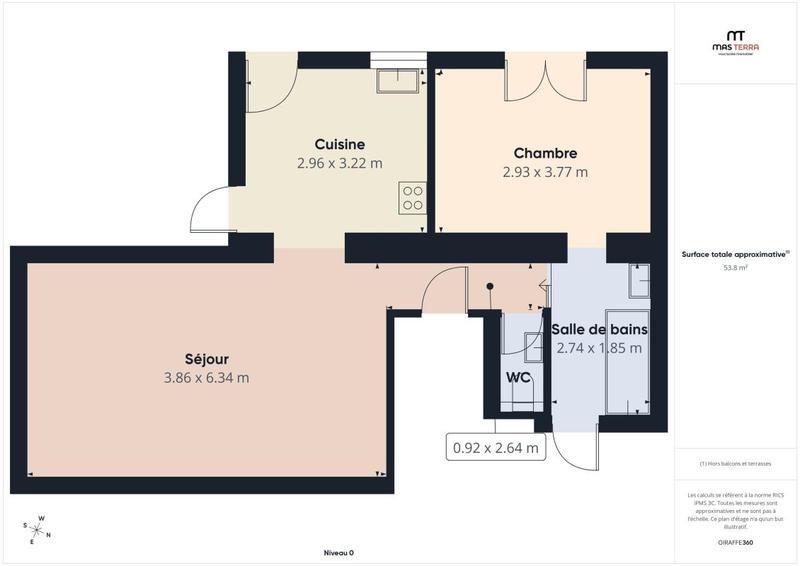 Villa - 223 m² - 9 pièces