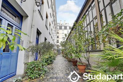 Appartement - 32 m² - 2 pièces