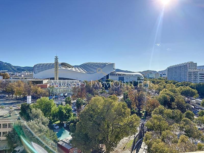 Appartement - 170 m² - 5 pièces