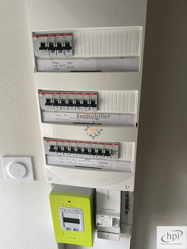 Appartement - 26 m² - 2 pièces