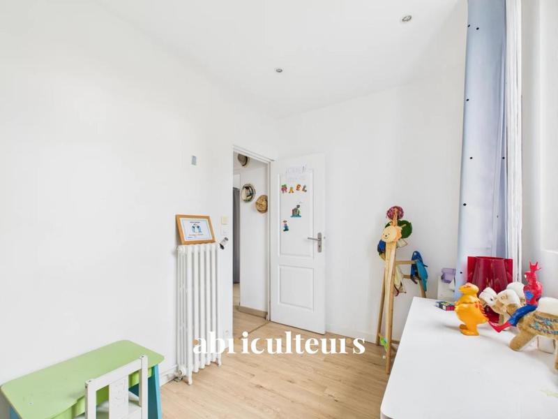 Maison ancienne - 130 m² - 6 pièces