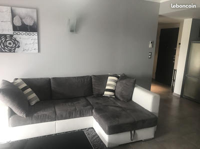 Appartement - 49 m² - 2 pièces