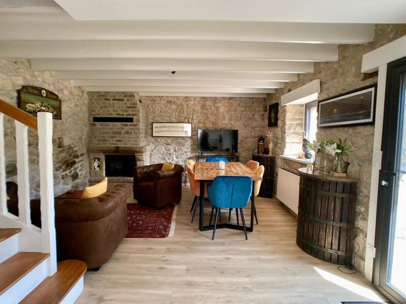 Maison - 63 m² - 3 pièces