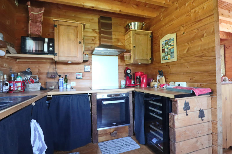 Châlet - 81 m² - 8 pièces