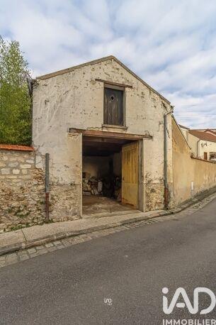 Ferme - 43 m² - 1 pièce