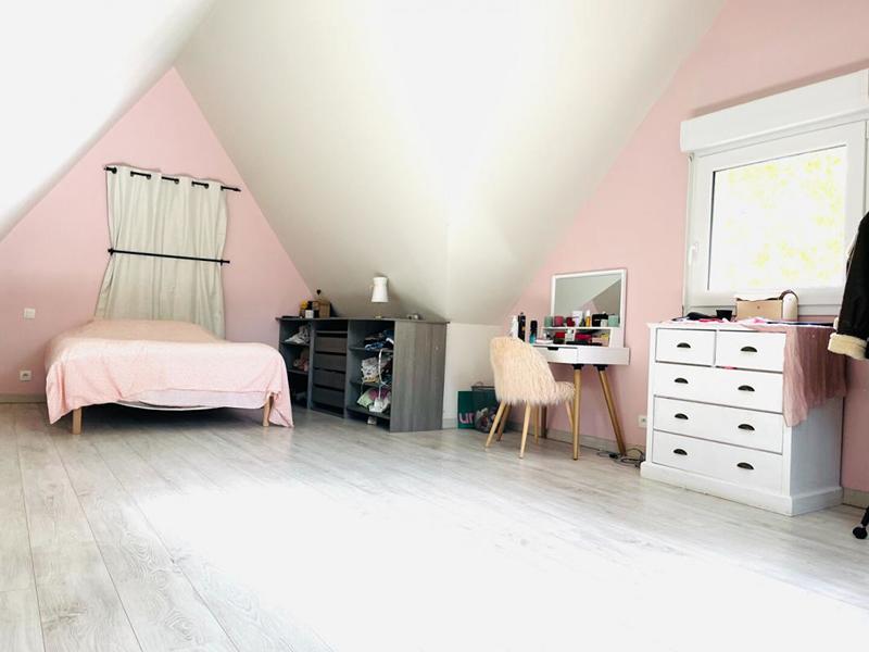 Maison - 140 m² - 6 pièces