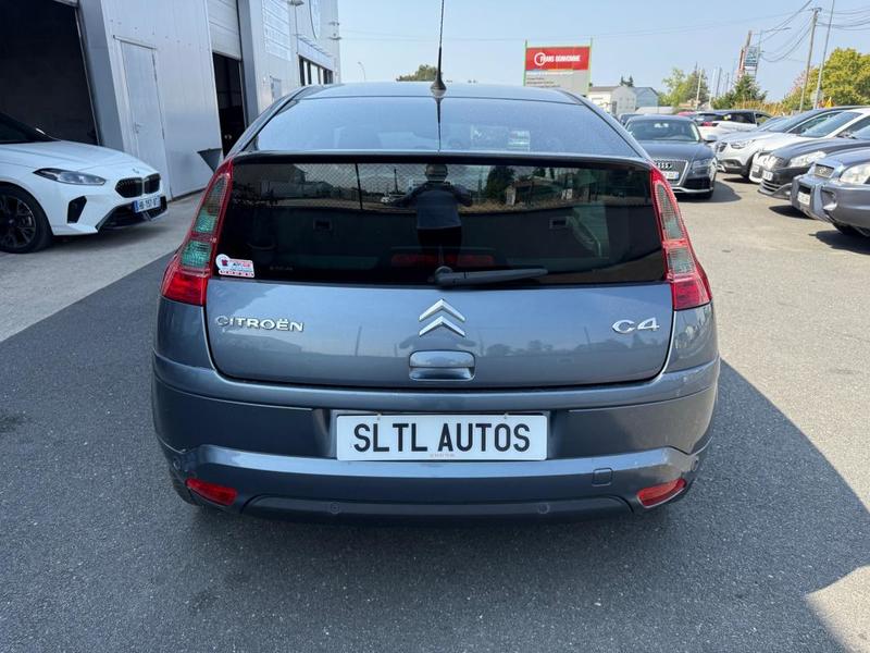 Citroën C4 1.6 i 110 Ch Vts Garantie 6 Mois / Reprise Possible