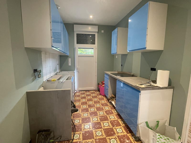 Appartement - 43 m² - 2 pièces