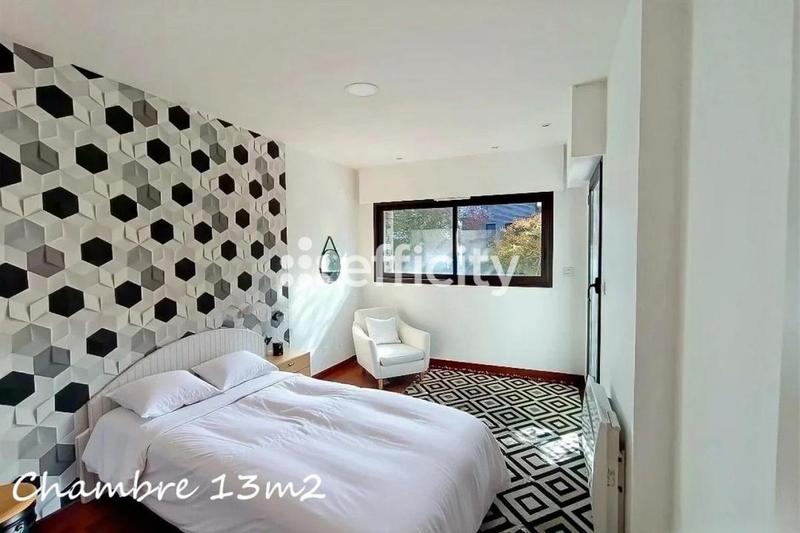 Appartement - 52 m² - 2 pièces