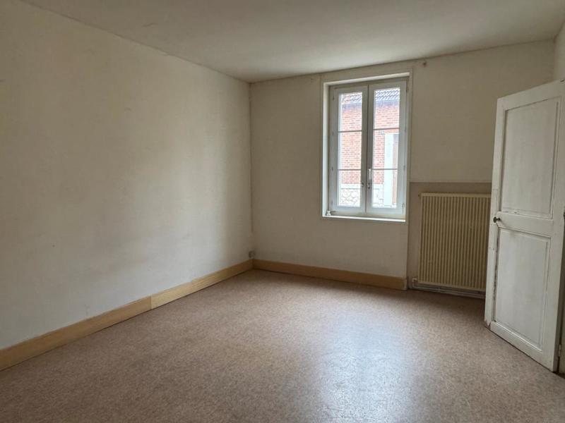 Maison - 85 m² - 3 pièces