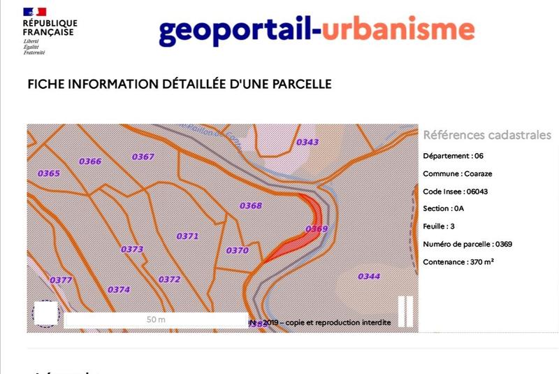 Terrain de loisirs - 6 839 m²