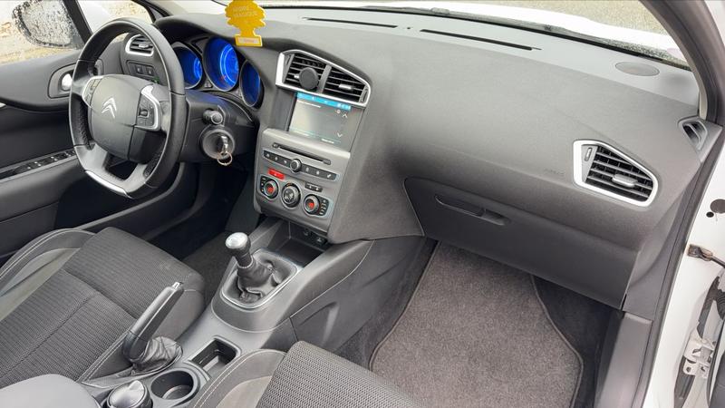 Citroën C4 II 1.2 PureTech 110 Millenium