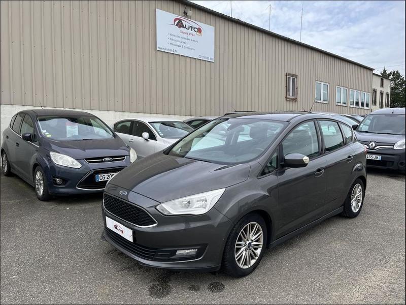 Ford c-Max II 1.0 125 Cv 1.0i - 12v Turbo