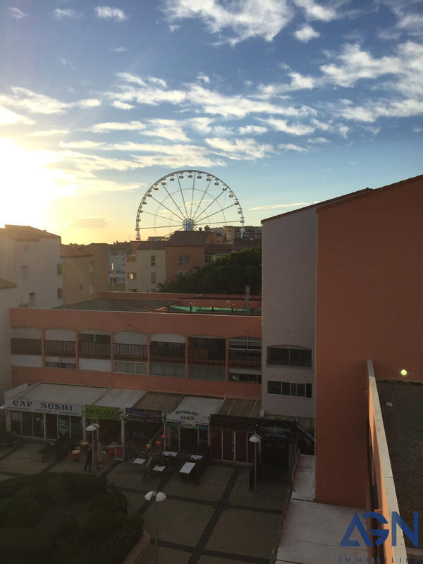 Appartement - 30 m² - 2 pièces