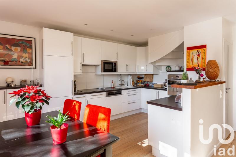 Maison - 164 m² - 7 pièces