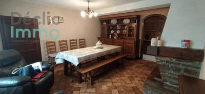 Maison - 123 m² - 6 pièces