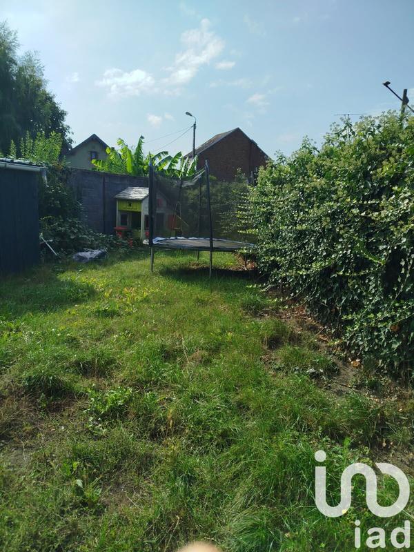 Maison - 115 m² - 6 pièces