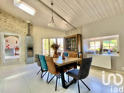 Maison - 185 m² - 6 pièces