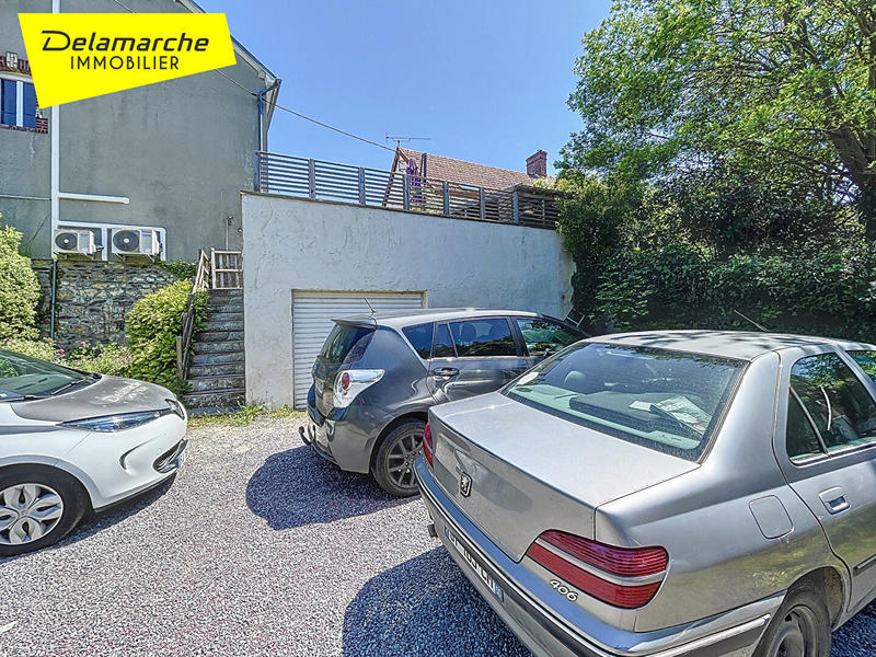 Maison - 74 m² - 5 pièces