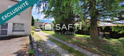 Local commercial - 565 m² - 4 pièces