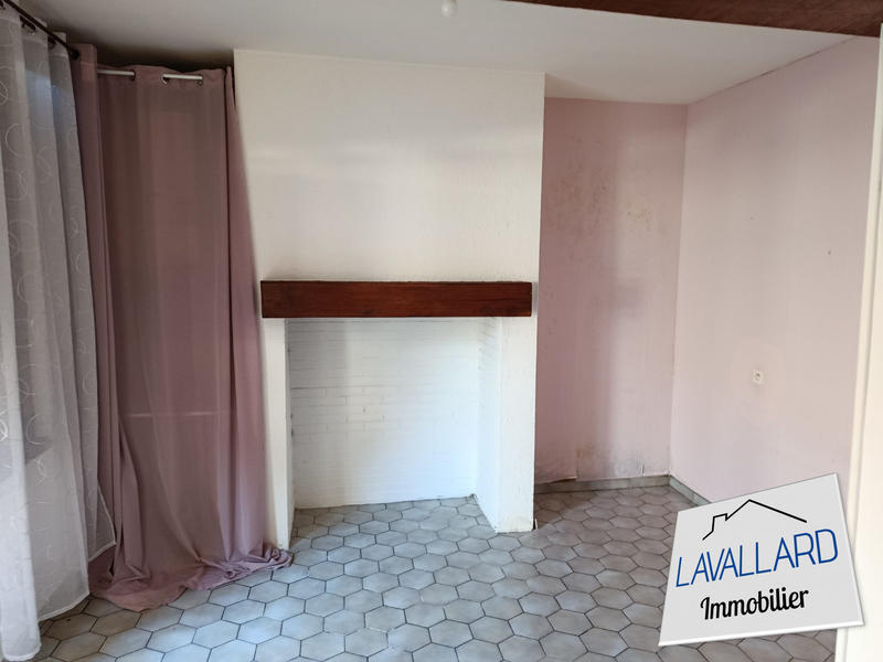 Maison - 65 m² - 3 pièces