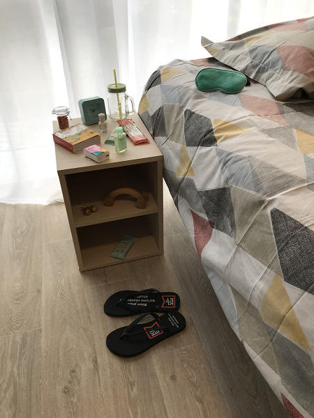 Appartement - 88 m² - 1 pièce