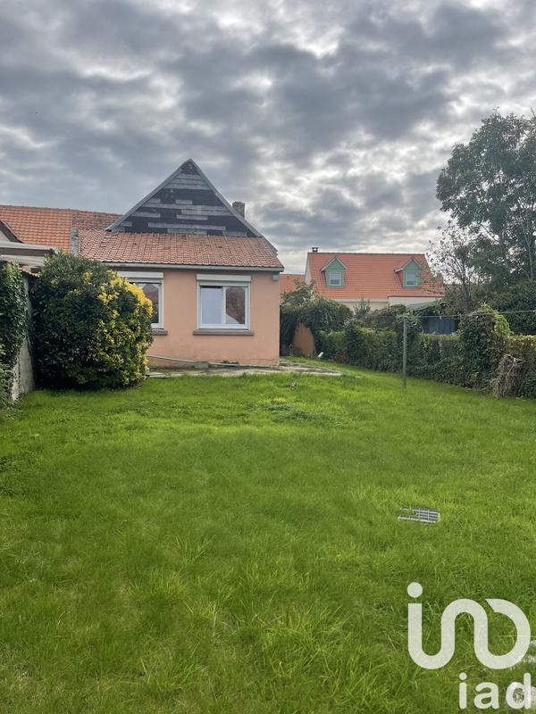 Maison - 85 m² - 5 pièces