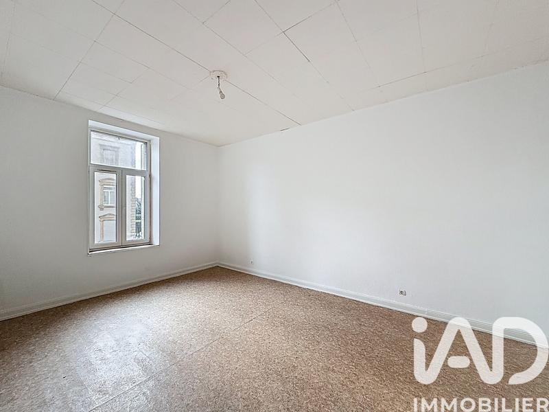 Appartement - 92 m² - 5 pièces